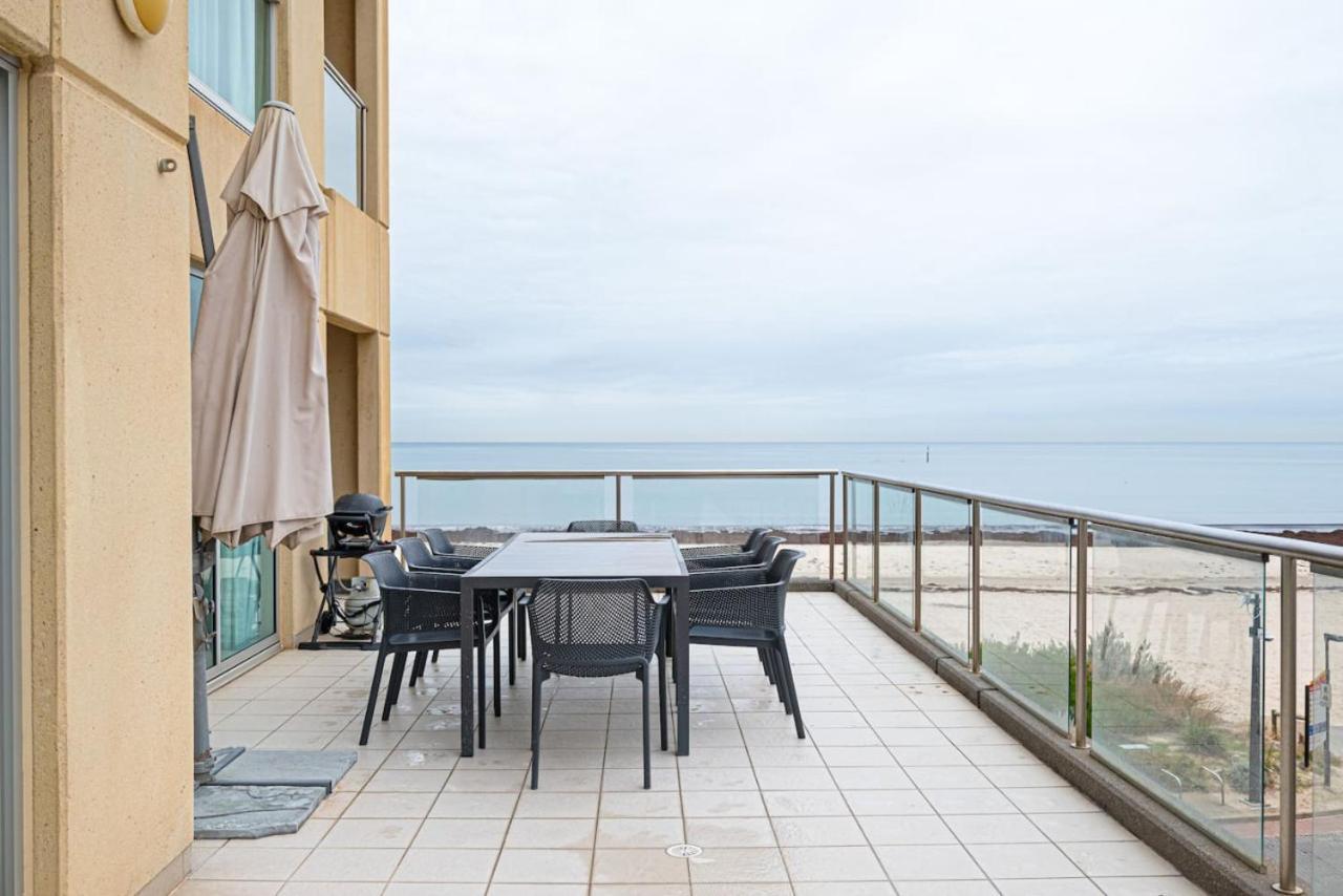 Beachfront Serenity Glenelg Apartment Ngoại thất bức ảnh